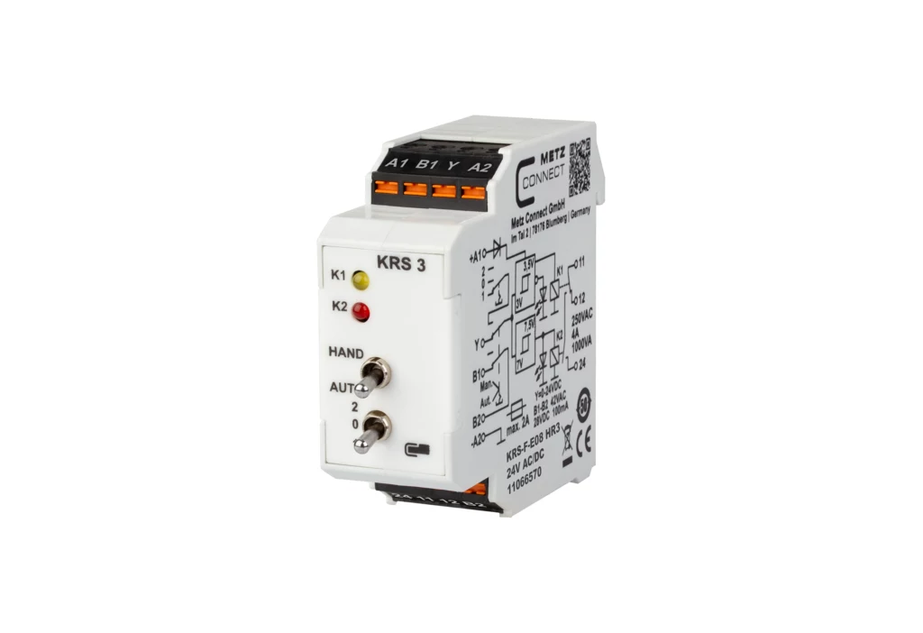 METZ Connect sliekšņa slēdzis 24 V