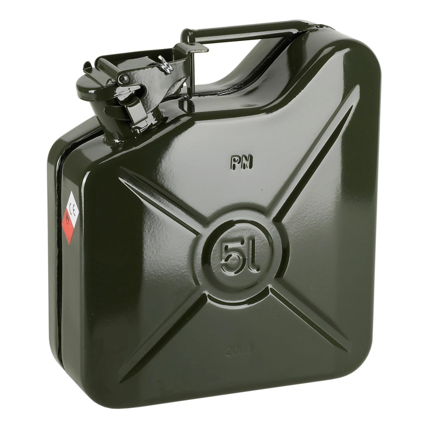 Pressol 21050 degvielas tvertne 5 L