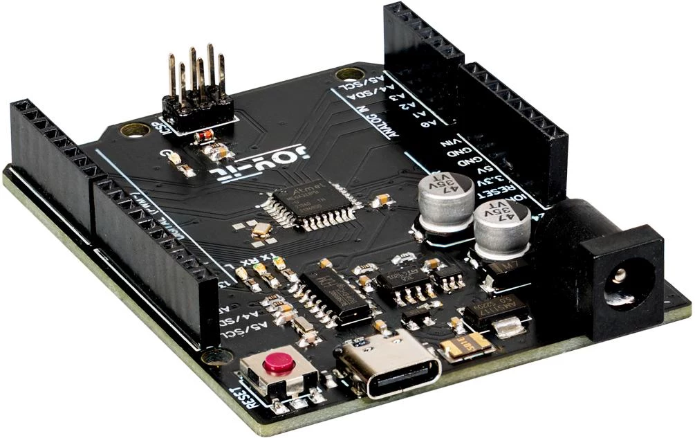 Joy-IT ARD-ONE-C Arduino UNO R3 saderīga