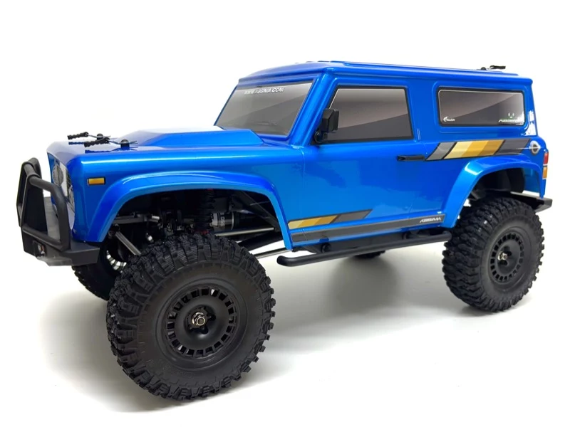Absima Crawler CR4.4eco Bronco Blue