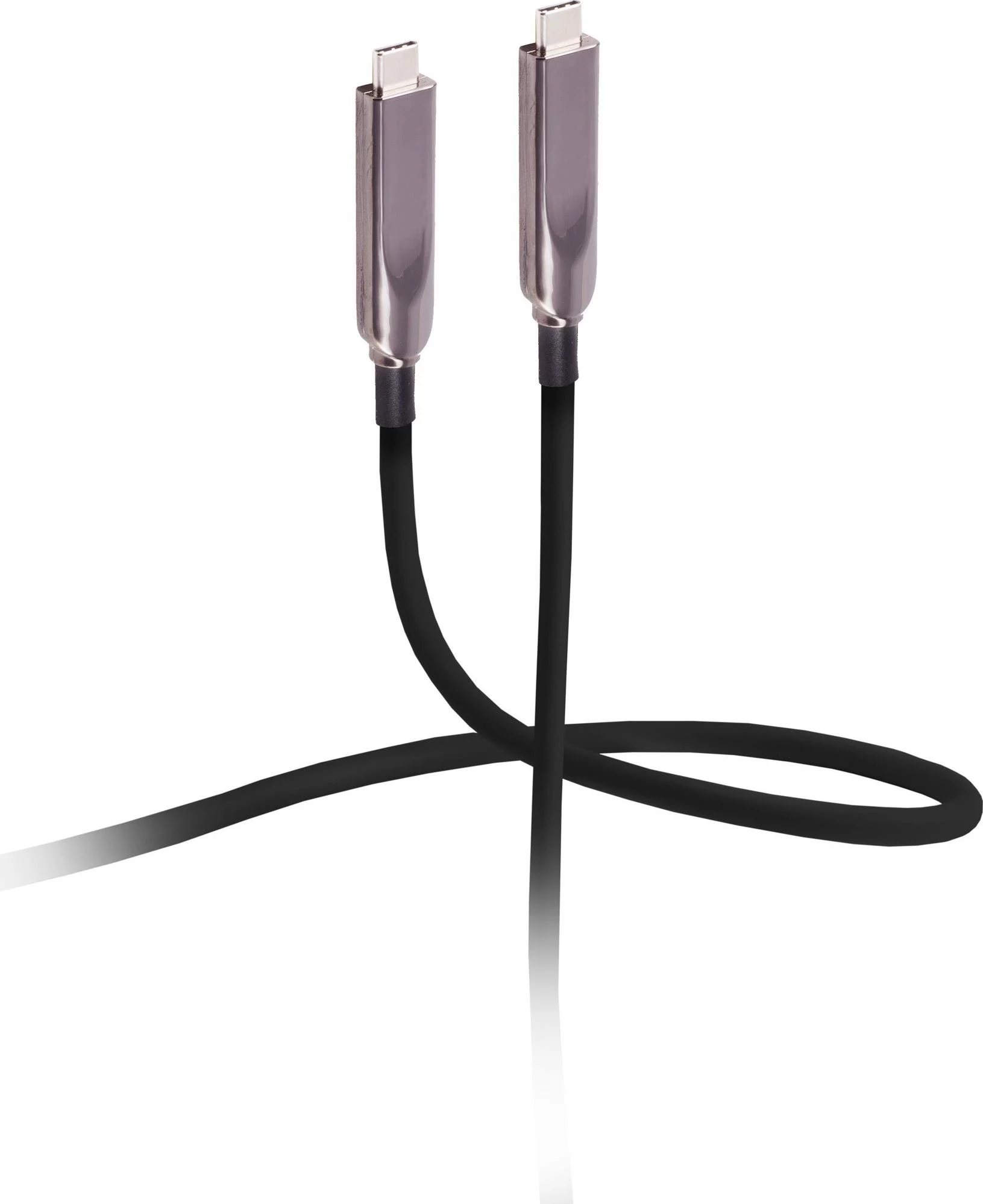 Flexline USB-C hibrīdais aktīvais optiskais kabelis