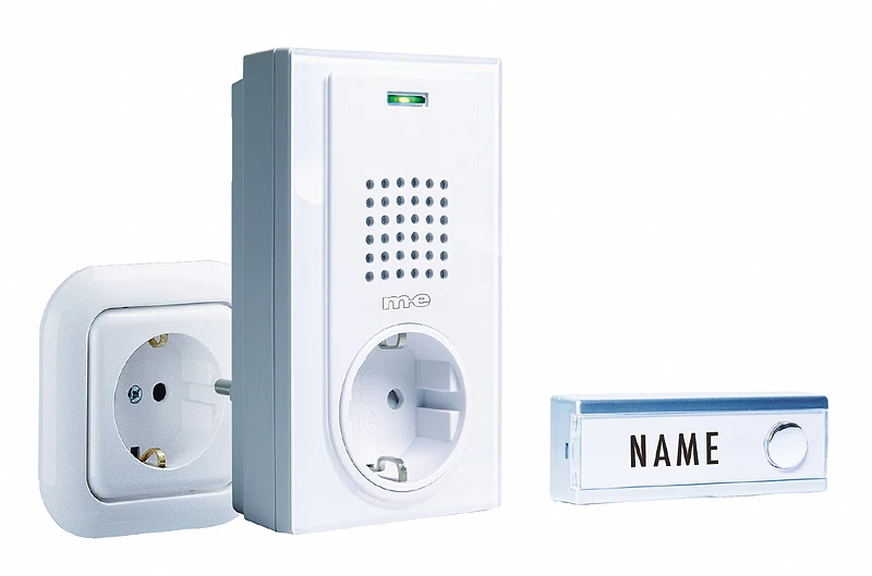 M-e modern-electronics FG-2.2 bezvadu durvju