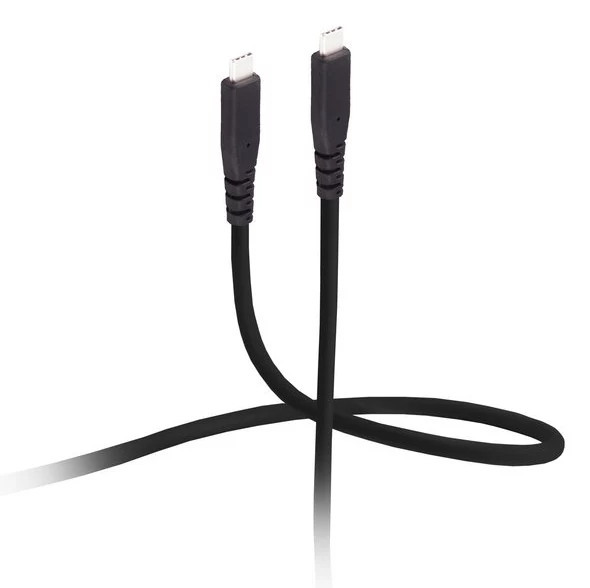 SHIVERPEAKS Flexline USB-C uz USB-C kabelis