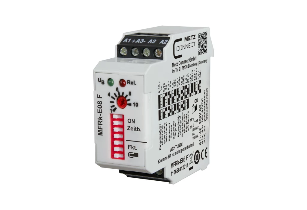 METZ CONNECT MFRk-E08 F Cat.6A