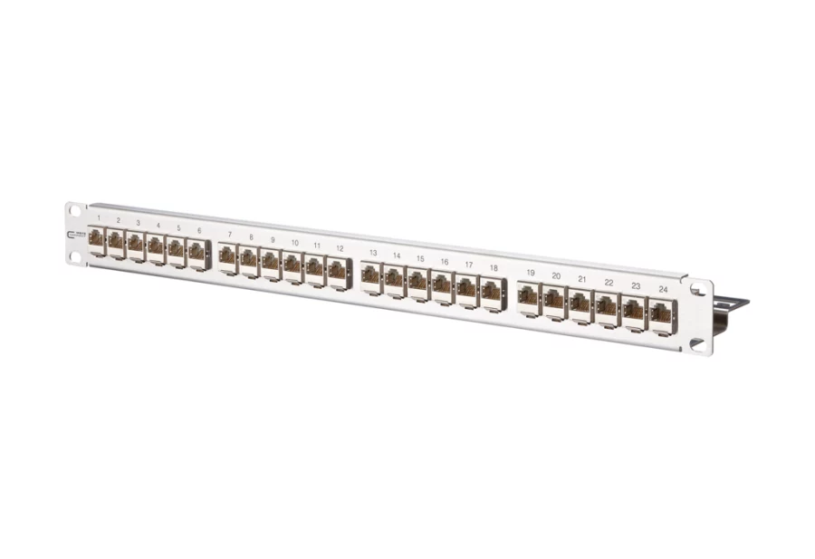 METZ CONNECT 130921-E-90 24 portu optiskās