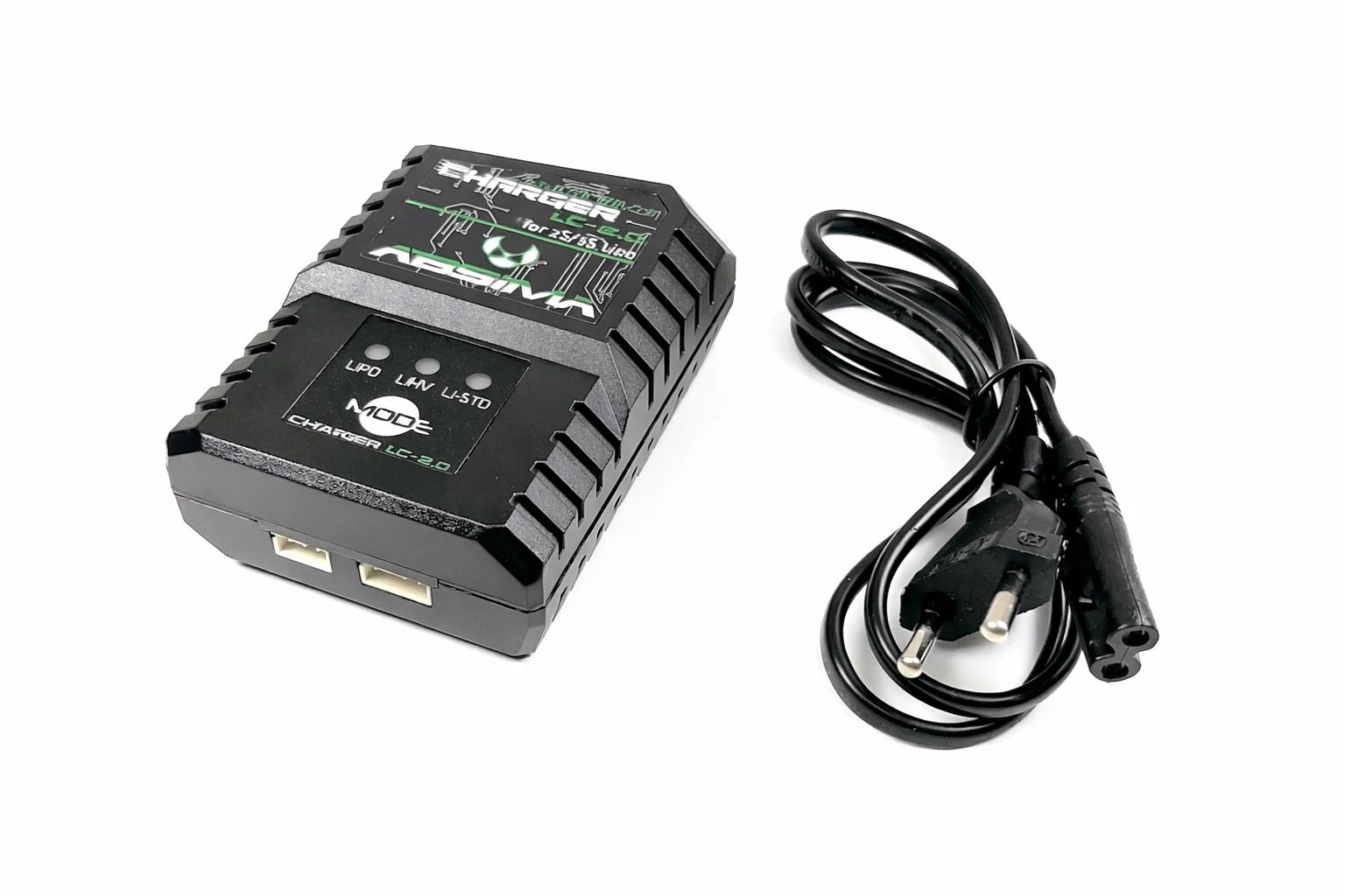 Absima 2.2A LiPo AC/DC balansēšanas