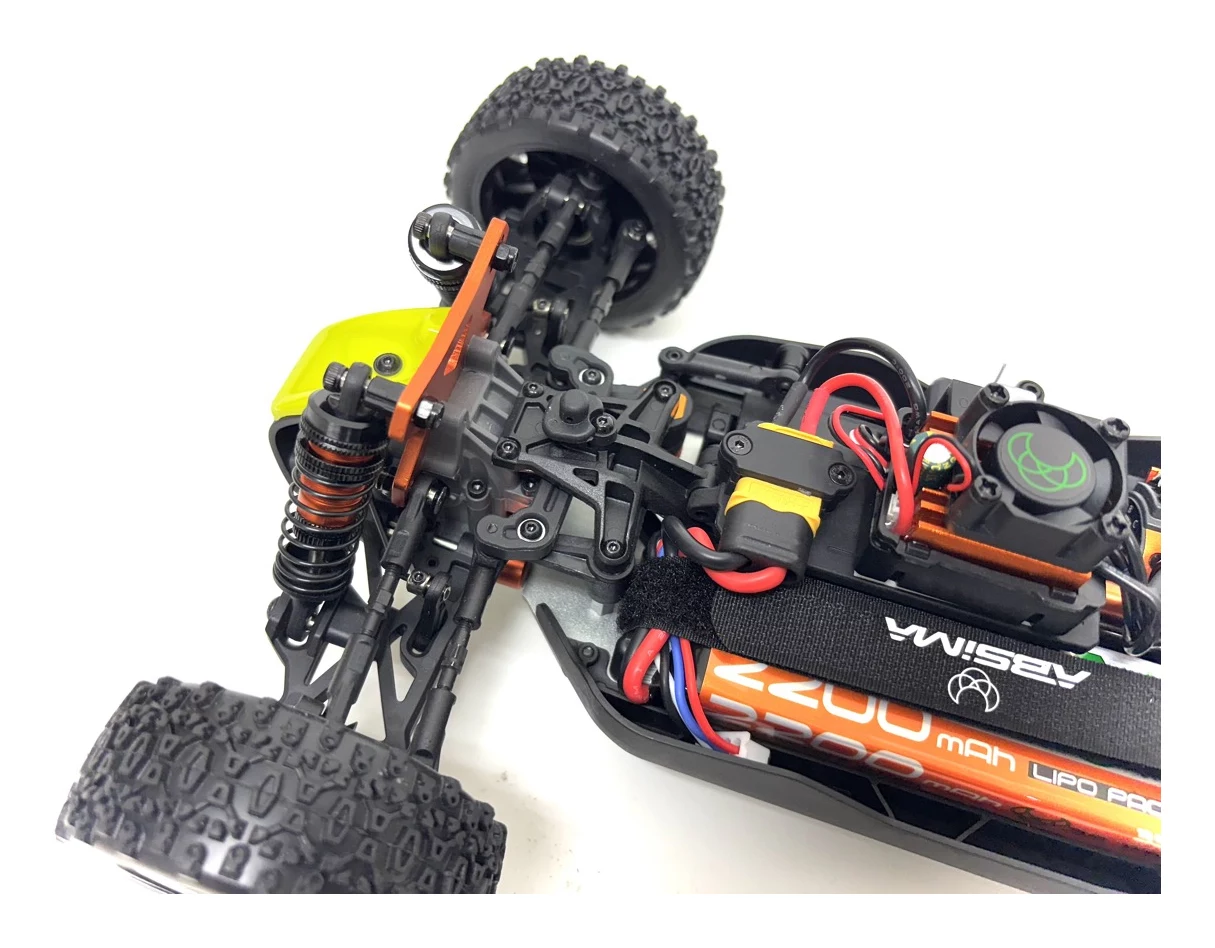 Absima Neon Furry 1:12 4WD Brushless