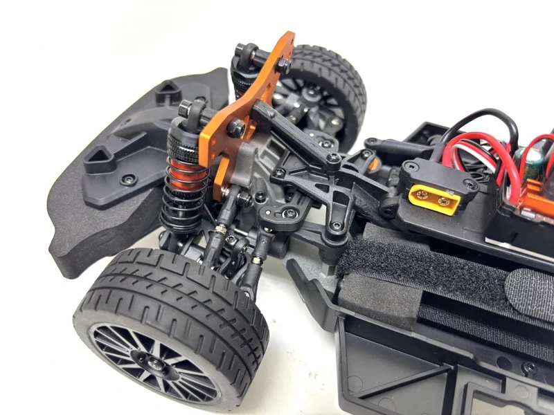 Absima Speed Demon 1:12 Rally Car