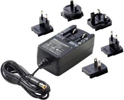 Dehner Elektronik Fiksētā sprieguma kontaktligzdas barošanas