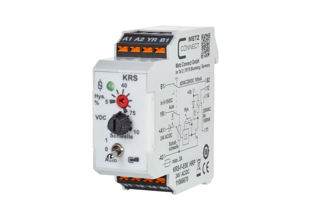 METZ Connect sliekšņa slēdzis 24 V