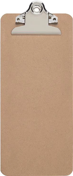 MAUL rakstāmklips MAULbill, kokšķiedras plāksne, 115