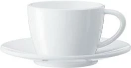 JURA Cappuccino krūzīšu komplekts, 2 porcelāna