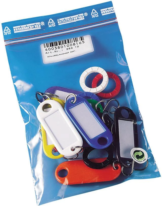 WEDO 262 10 atslēgu birku komplekts