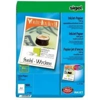 Sigel Professional IP286 Matēts A4 parastais