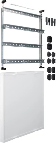 HAGER UD42A1 montāžas plāksne 600x500mm spaiļu
