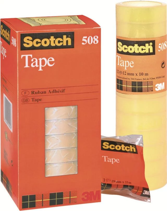 3M Scotch Magic Tape 508, 15