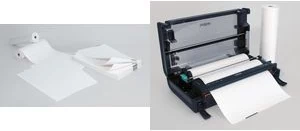 SIGEL TP111 Premium nepārtraukts fanfold termopapīrs