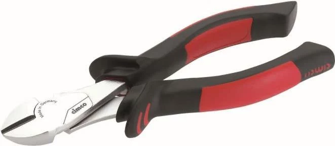 CIMCO Heavy-Duty diagonālās knaibles 200mm, eļļā