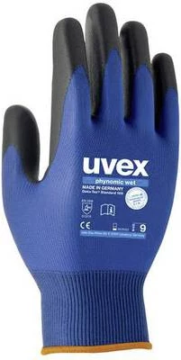Uvex phynomic WET drošības cimdi, 7