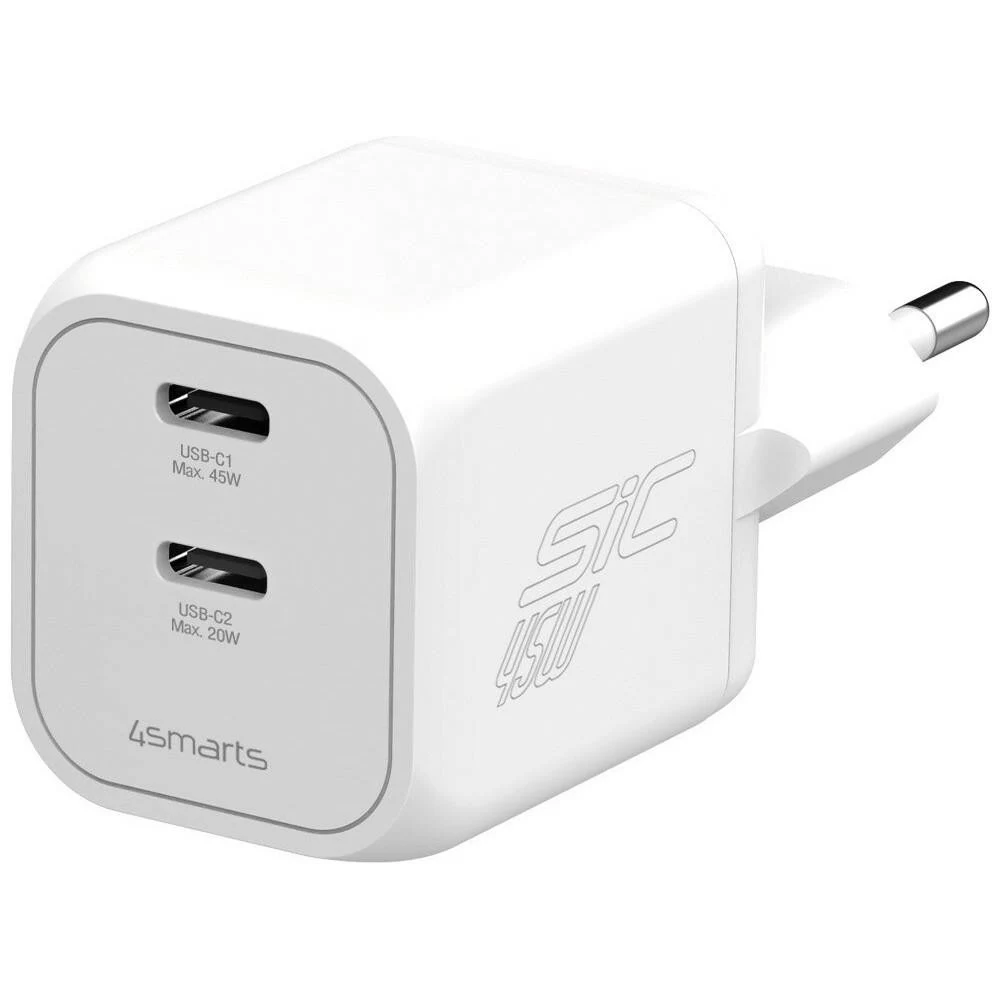 4smarts PDPlug SiC Dual 45W 2C