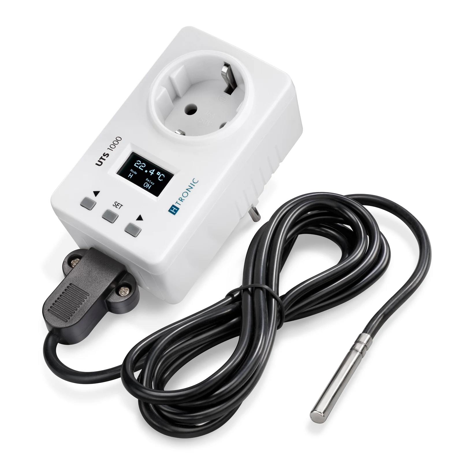 H-Tronic UTS1000 temperatūras slēdzis -99 līdz