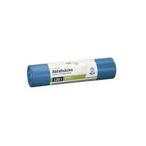 TRILine izturīgie atkritumu maisi 120 L