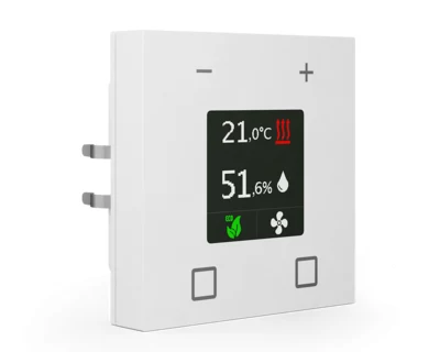 MDT SCN-RTR63S.01 KNX telpas temperatūras