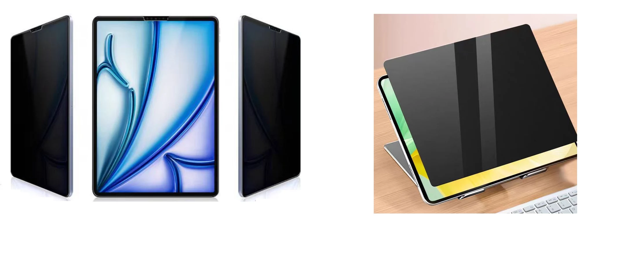 MRDISC magnētiskais konfidencialitātes ekrāna aizsargs Apple