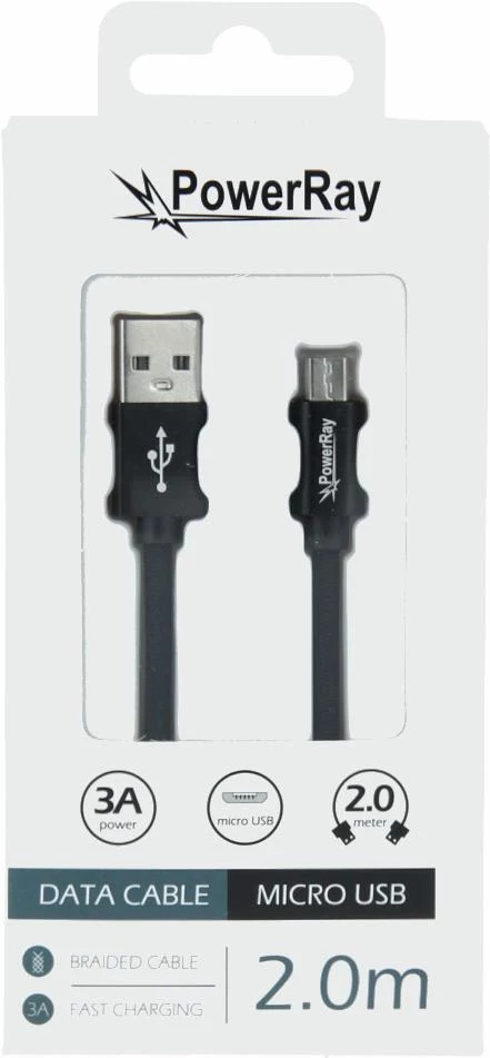 PowerRay USB uz Micro USB datu
