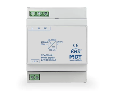 MDT STV-0024.01 barošanas bloks 4TE