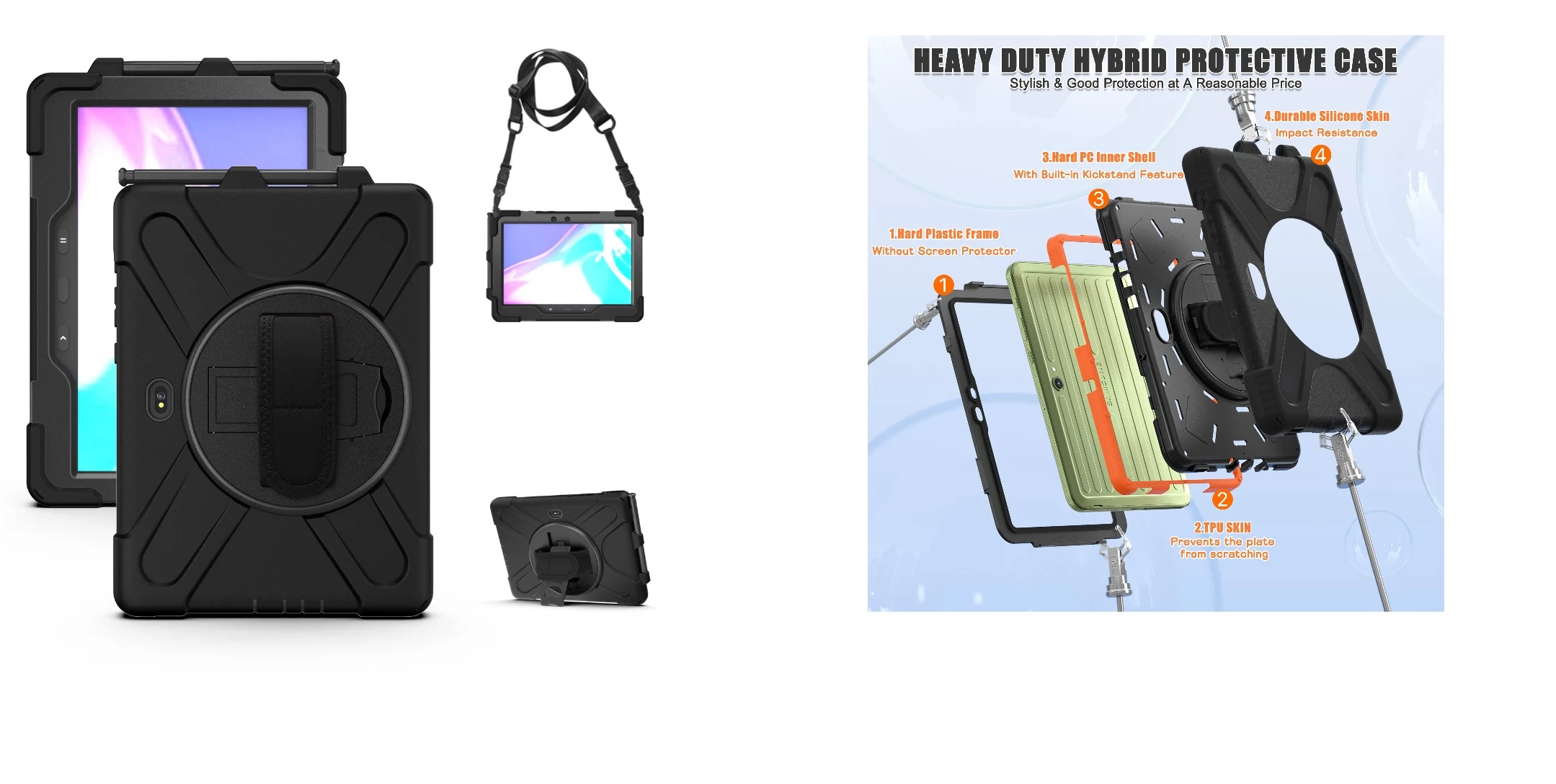 MRDISC Samsung Tab Active 4 Pro