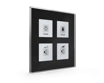 MDT BE-GT04S.01 Stikla spiedpoga Plus