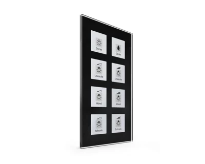 MDT BE-GT08S.01 Stikla spiedpoga Plus