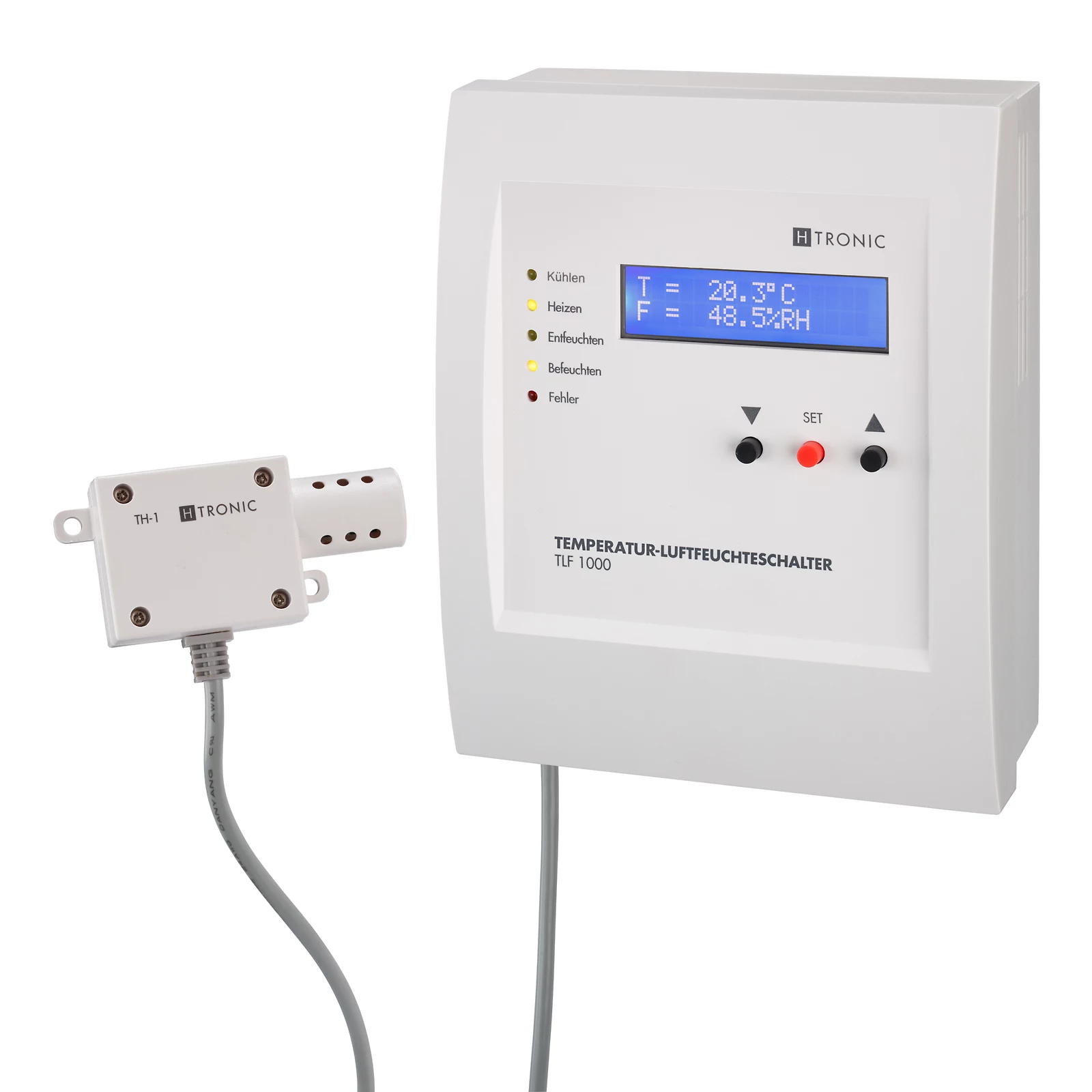 H-Tronic TLF 1000 Temperatūras slēdzis -25
