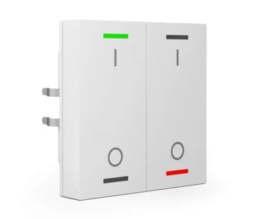 MDT BE-TAL55T2.B1 KNX spiedpogas sensors