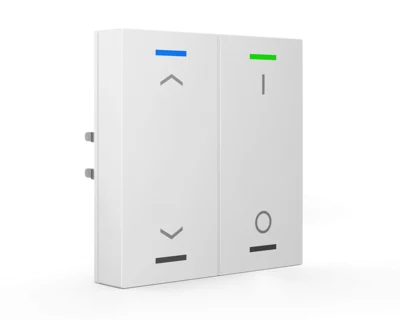MDT BE-TAL55T2.C1 KNX spiedpoga Light