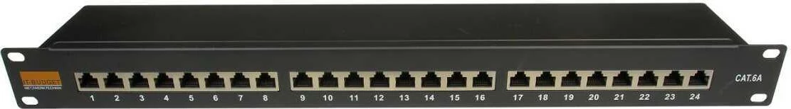 IT-BUDGET 19 inch Business Patch Panel