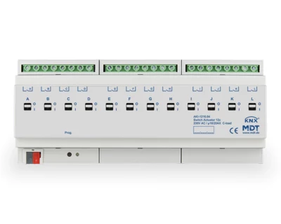 MDT AKI-1216.04 KNX komutācijas aktulators