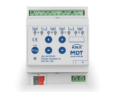 MDT JAL-0410D.02 Žalūziju izpildmehānisms 4