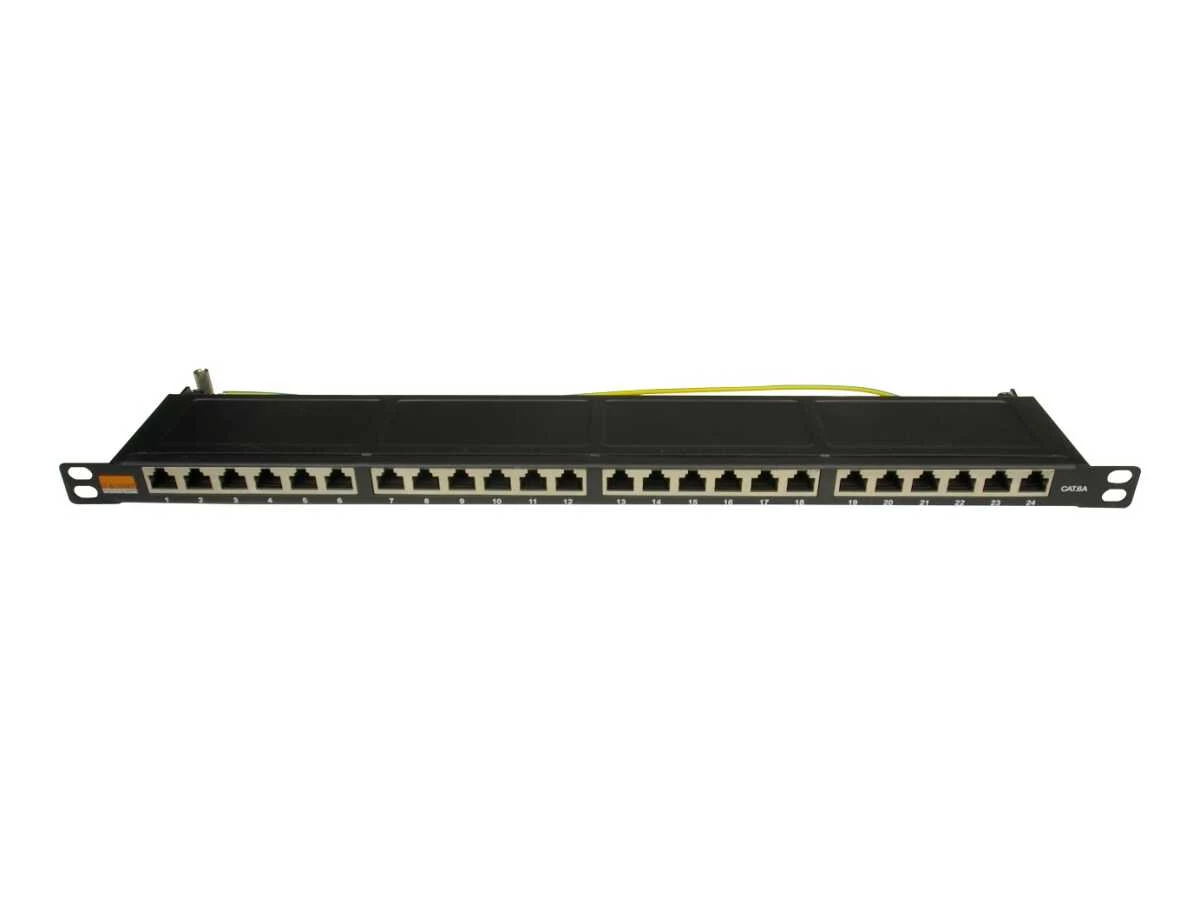 IT-BUDGET 19 inch Super plakanais patch