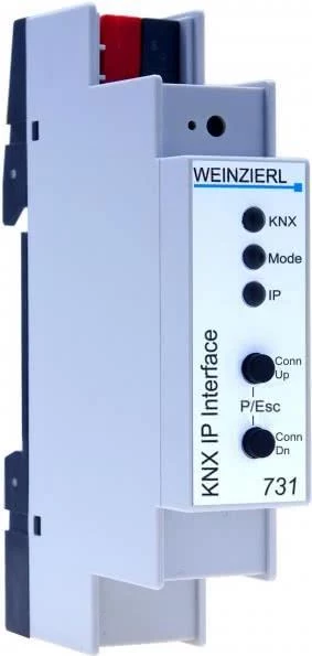 Weinzierl 5242 KNX IP Interface 731