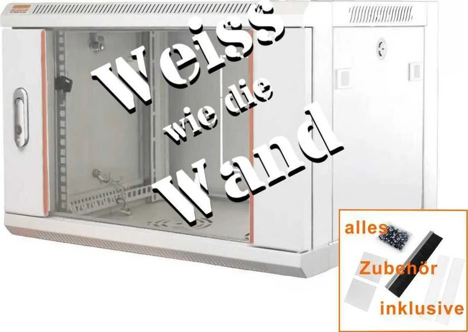 IT-BUDGET 19 inch Tīkla skapis SWA
