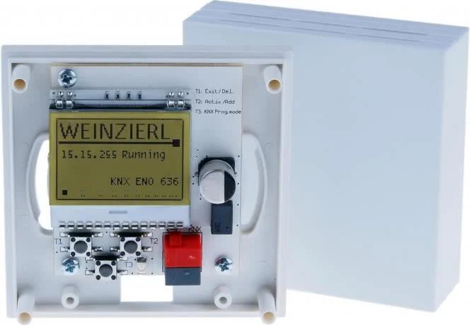 Weinzierl 5268 KNX ENO 636 drošais