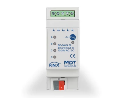 MDT BE-04024.02 Binārais ieeja 4-kārtīgs