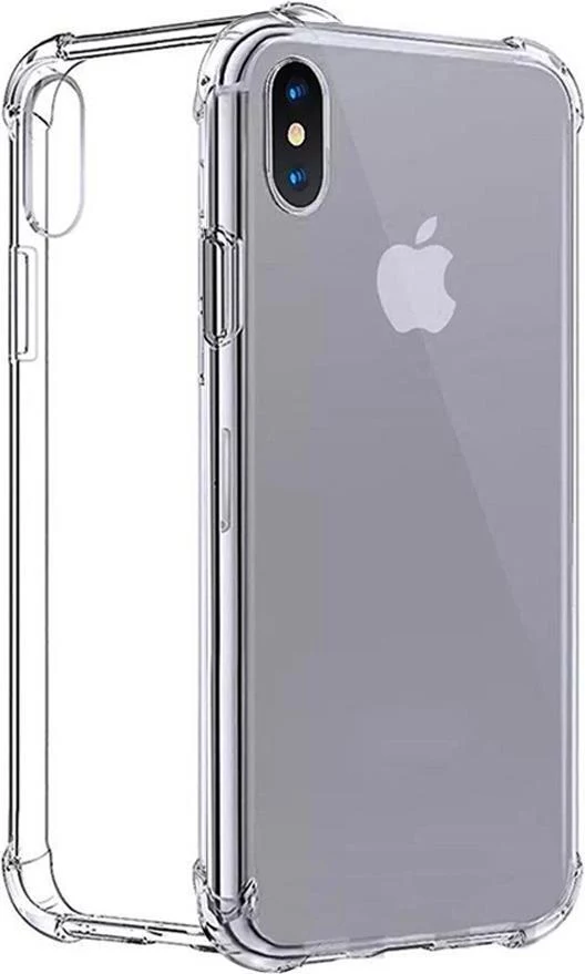 CYOO Four Corners silikona apvalks Apple