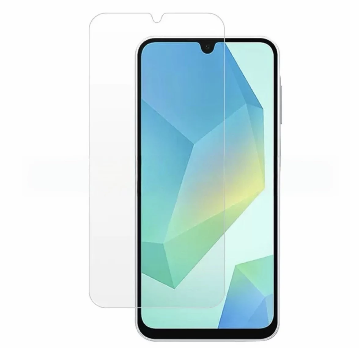 MRDISC rūdītā stikla ekrāna aizsargplēve Samsung