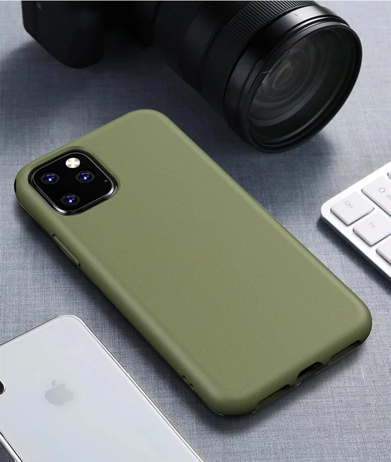 CYOO BioCase iPhone 11 Pro zaļš