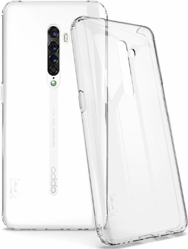 CYOO silikona apvalks OPPO Reno2 -