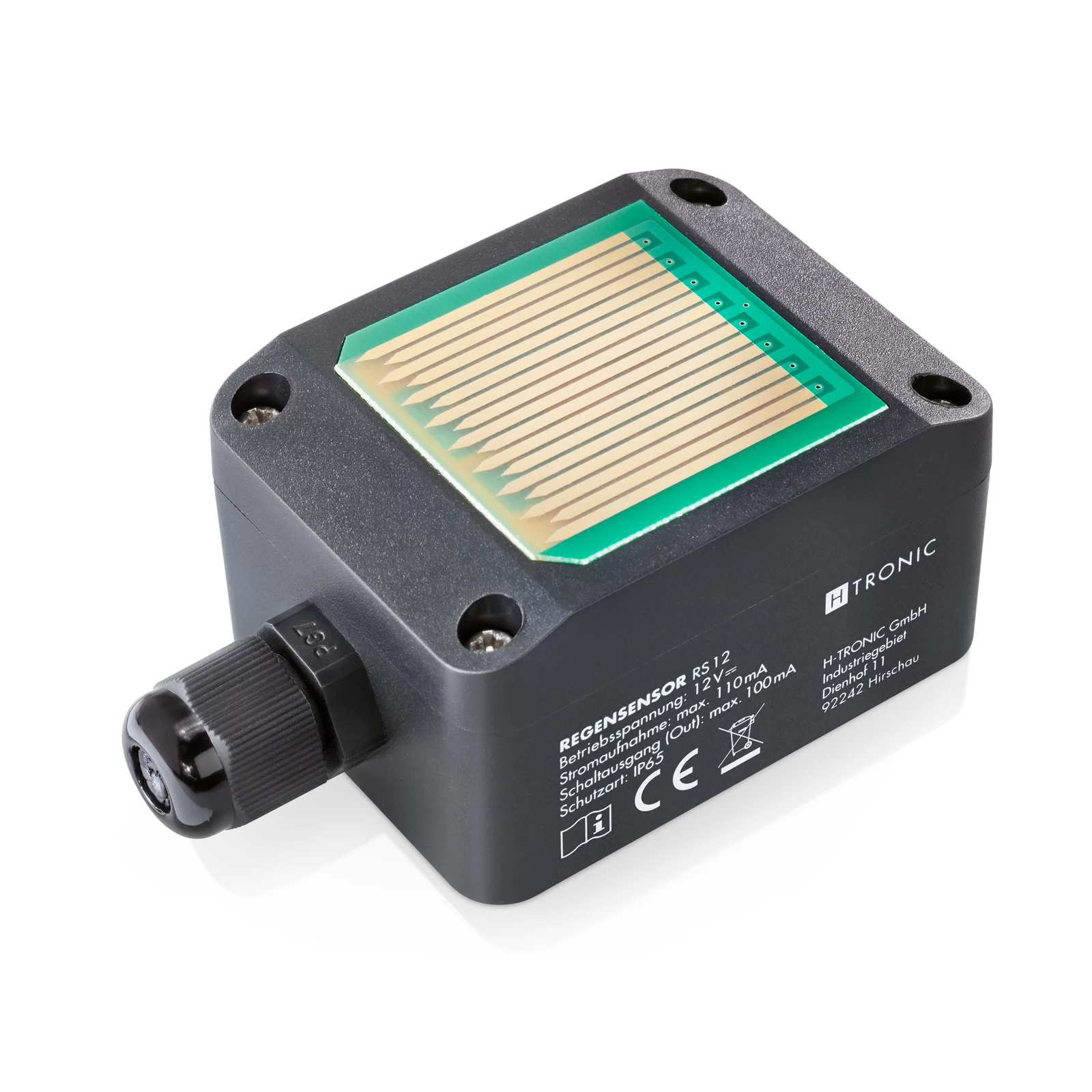 H-Tronic 1115275 lietus sensors ar beznosacījuma