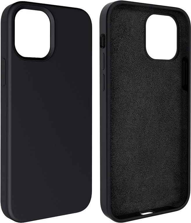 CYOO Premium šķidrā silikona futrālis Apple